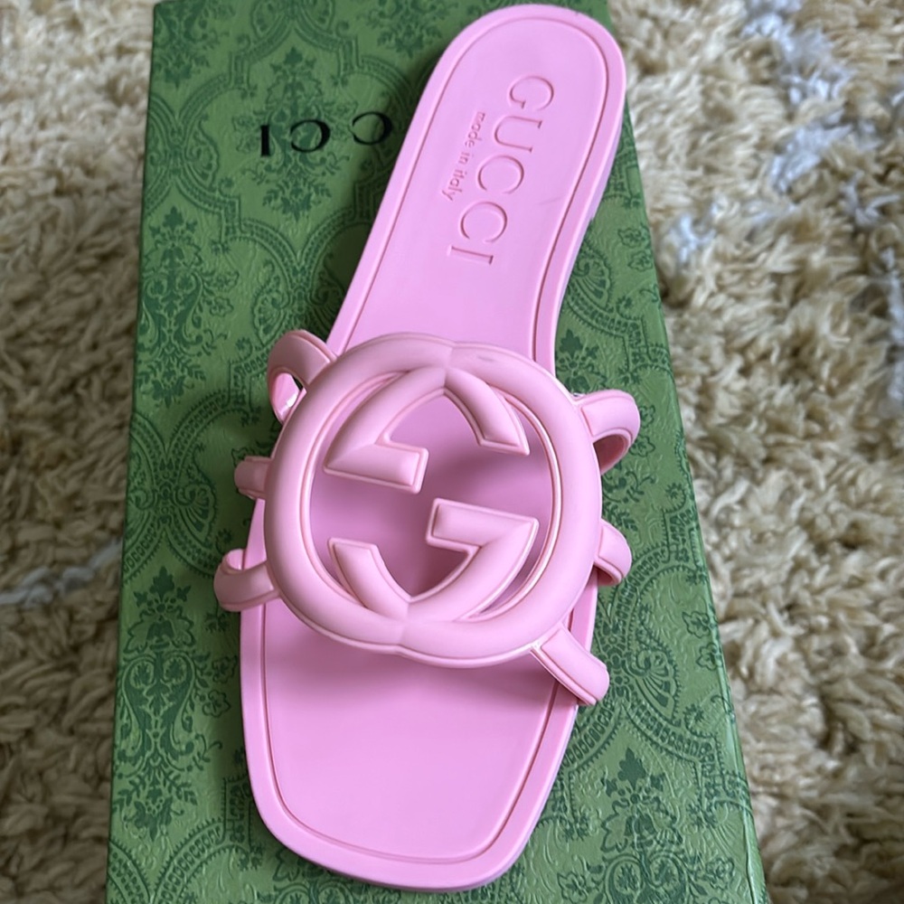 GG Rubber Slide